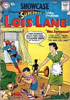 Cover of Showcase