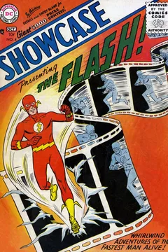 Cover from Silver Age Paradigm Shifts