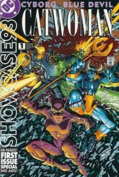 Cover of Catwoman