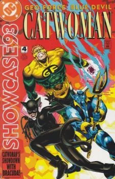 Cover of Catwoman