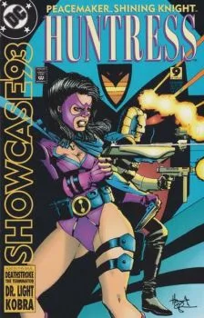 Cover of Huntress
