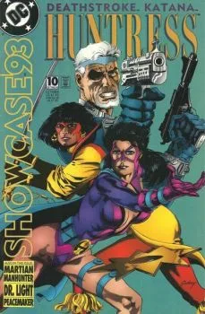 Cover of Huntress
