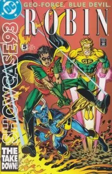 Cover of Robin