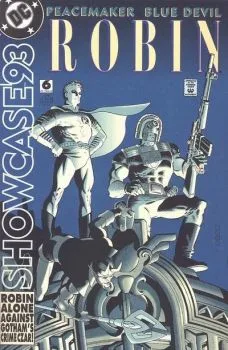 Cover of Robin