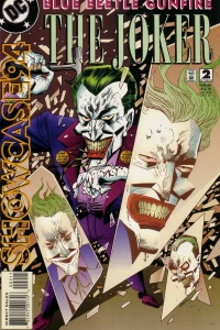 King Joker / State of Siege (Part Two) / Caged City (Chapter One: Bug Out)