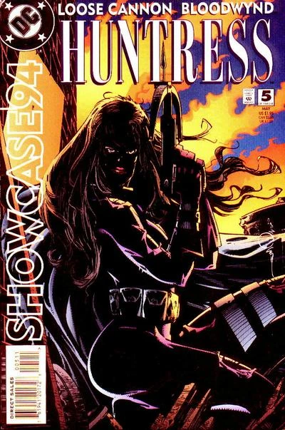 Cover of Huntress