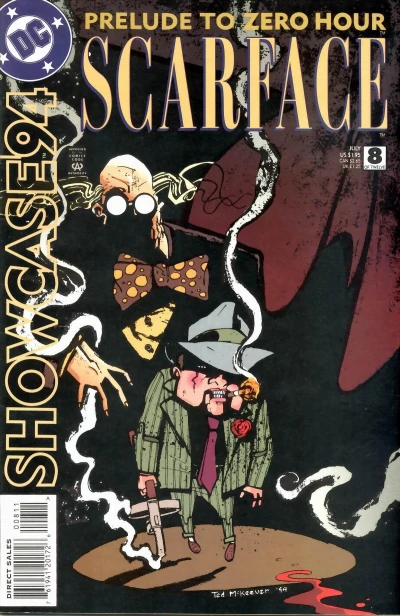 Cover of Scarface