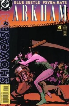 Cover of Arkham