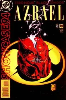 Cover of Azrael