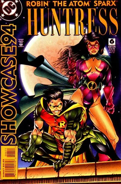 Cover of Huntress