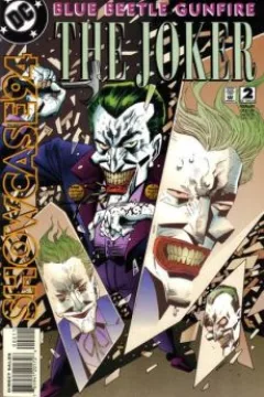 King Joker / State of Siege (Part Two) / Caged City (Chapter One: Bug Out)