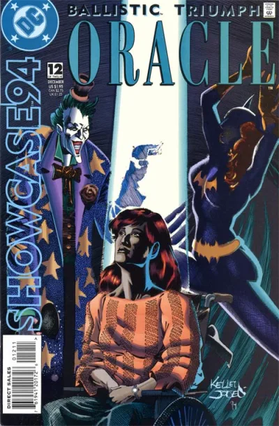 Cover of Oracle