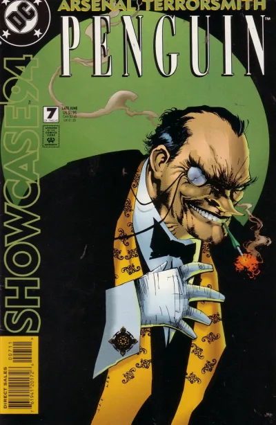 Cover of Penguin