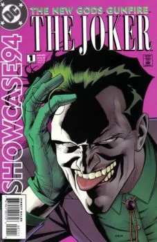 Cover of The Great Pretender; State of Siege Part One; New Gods
