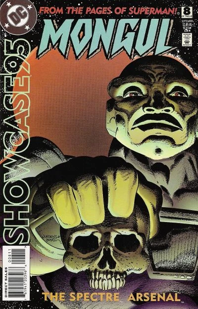Cover of Mongul