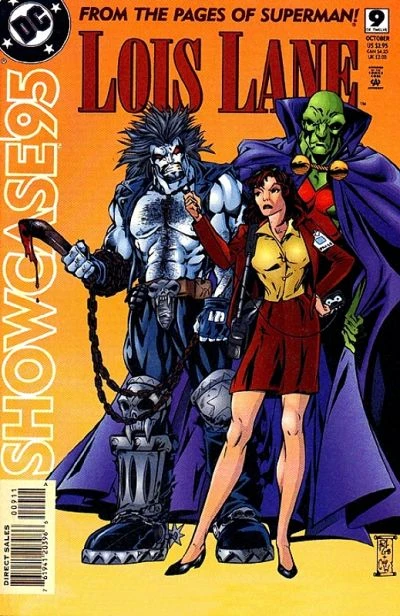 Cover of Lois Lane