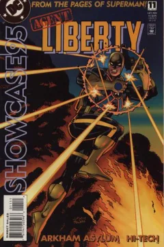 Agent Liberty