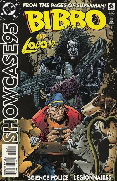 Cover of Bibbo