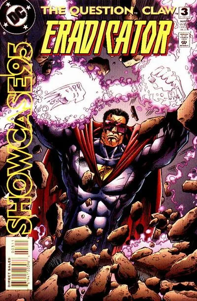 Cover of Eradicator