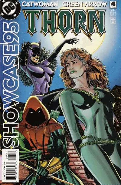 Cover of Thorn