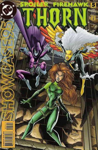 Cover of Thorn