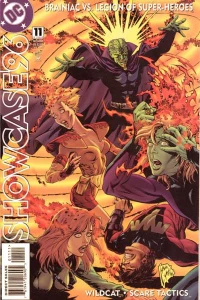 Brain In Vain; On The Road; The Scarred Path To Justice