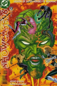 Roots; Overrun; Rough Air