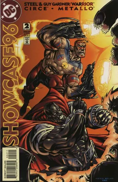 Cover of Good Guy, Bad Guy, And The Other Guys; Flesh and Bone; Bad Head Day