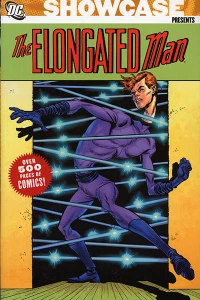 Showcase Presents Elongated Man