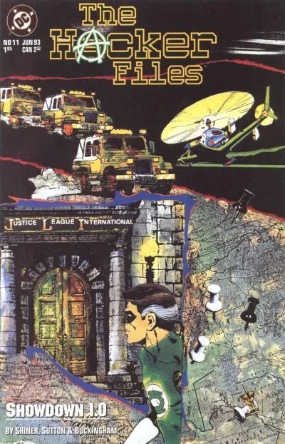 Cover of Showdown 1.0