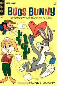 Showdown at Carrot Gulch