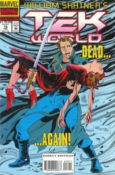 Cover of Showdown at the Shrine