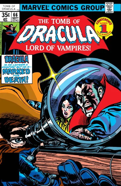 Cover of Showdown In Greenwich Village!