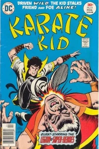 Showdown With Commander Blud!