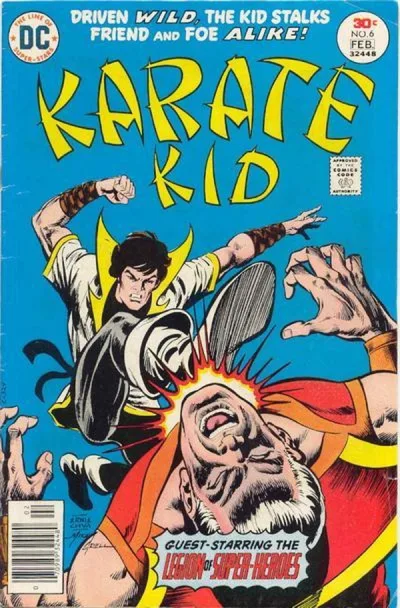 Cover of Showdown With Commander Blud!