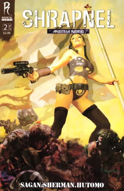 Cover of Issue #2