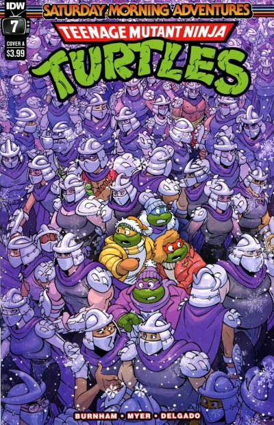 Cover of Shreddercon!