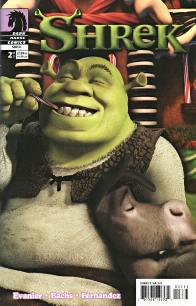 Cover of Shrek