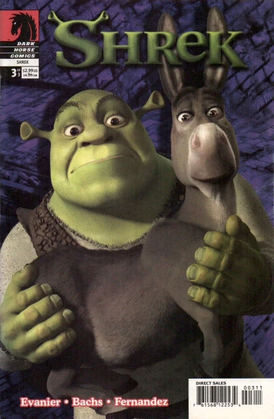 Cover of Shrek