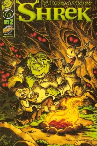 Buddies Night Out; Attack of the Pants Phantoms! Part 2 of 4; Dentist For the Dronkeys; Bedtime Story