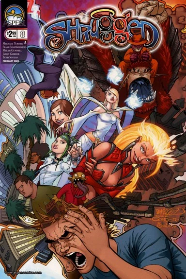 Cover of Universal Smackdown!