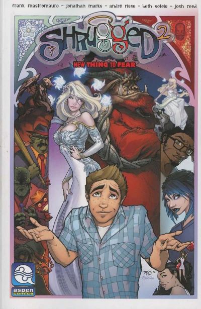 Cover of Volume 2
