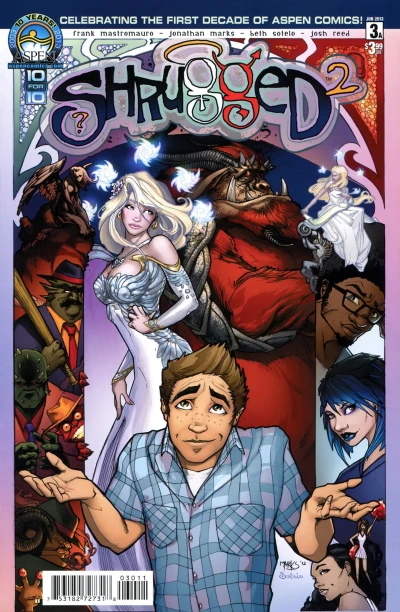 Cover of Mydentity Crisis