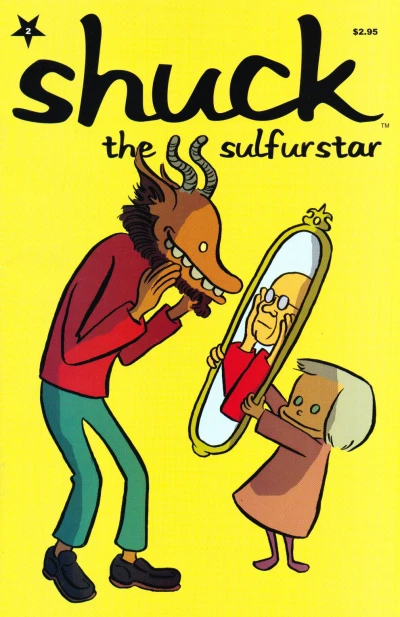 Cover of Issue #2