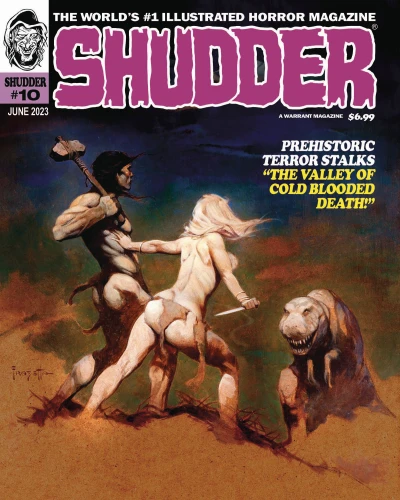Cover of Issue #10