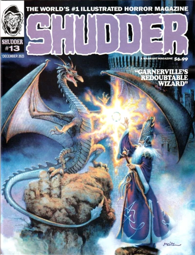Cover of Issue #13