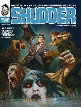 Cover of Issue #29