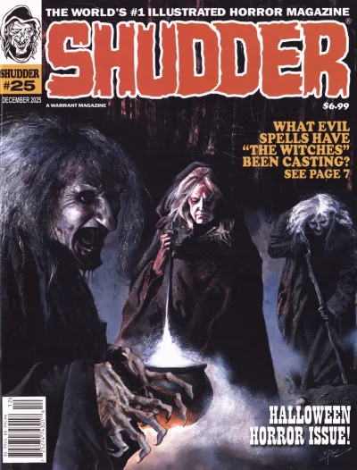 Cover of Issue #25