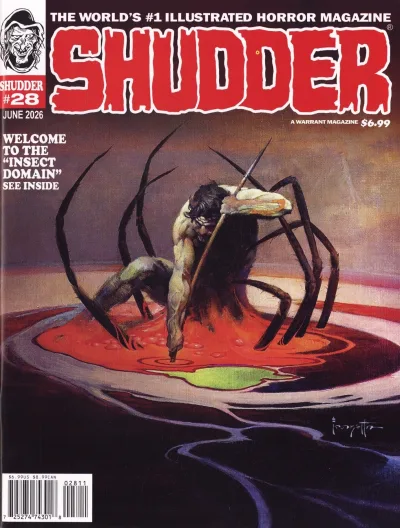 Cover of Issue #28