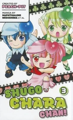Cover of Vol. 3